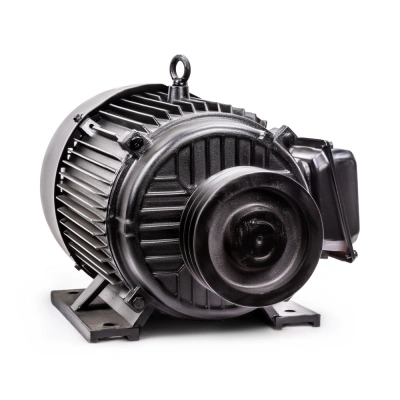 Электродвигатель в сборе AEROMAX EM-1350 (400В / 11кВт) по ценам производителя в Воронеже с доставкой по всей России