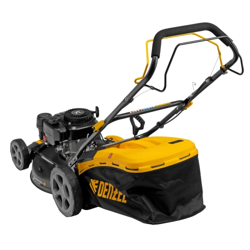 Газонокосилка бензиновая GLR-510SP-ZS, 171 см3, ширина 51 см, привод, травосборник 65 л Denzel по ценам производителя в Воронеже с доставкой по всей России