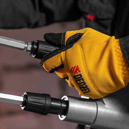 Миксер строительный EM-2-1600, 1600 Вт, 200-480/250-680 об/мин Denzel по ценам производителя в Воронеже с доставкой по всей России