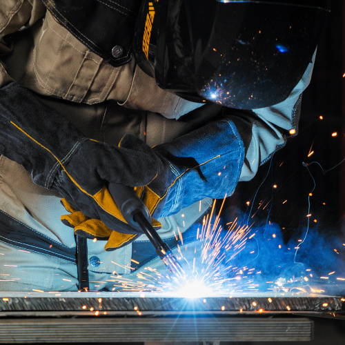 Аппарат инвертор. полуавтомат. cварки IMIG-200, 200 А, ПВ 60%, катушка 5 кг Denzel по ценам производителя в Воронеже с доставкой по всей России