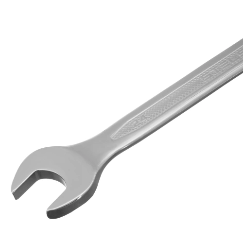 Ключ комбинированный, 24 мм, CrV, антислип Stels по ценам производителя в Воронеже с доставкой по всей России