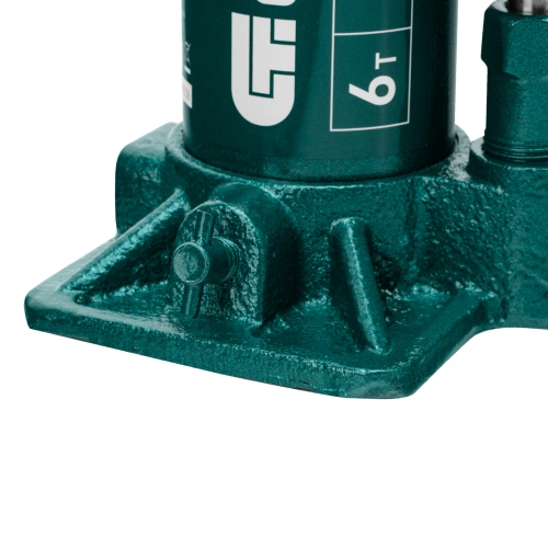 Домкрат гидравлический бутылочный, 6 т, 180-340 мм Сибртех по ценам производителя в Воронеже с доставкой по всей России