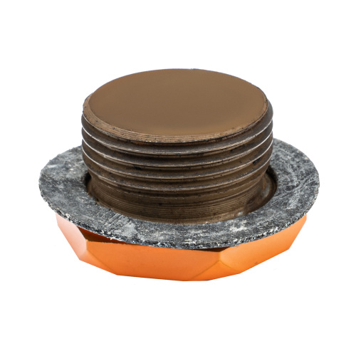 Каток газонный 50л, ручной, наливной, пробка-болт Сибртех по ценам производителя в Воронеже с доставкой по всей России