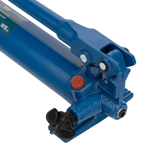 Гидравлический насос для пресса 52301 усилие 12 т Stels по ценам производителя в Воронеже с доставкой по всей России