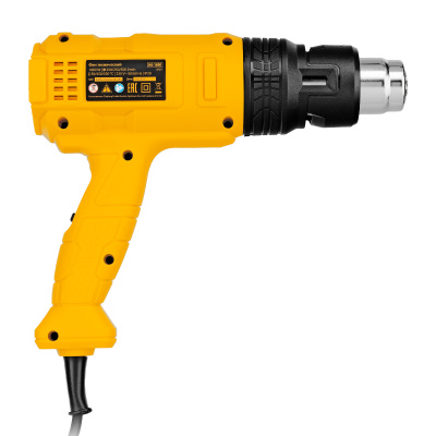 Фен технический HG-1800, 1800 Вт, 3 режима Denzel по ценам производителя в Воронеже с доставкой по всей России