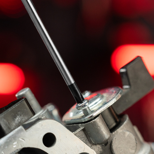 Набор отверток "Era", 5 шт, CrV, трехкомпонентная рукоятка Matrix по ценам производителя в Воронеже с доставкой по всей России