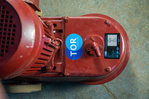 Машина мозаично-шлифовальная 7,5кВт, 380 В  TOR GM350T по ценам производителя в Воронеже с доставкой по всей России