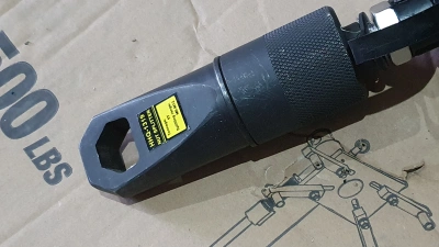 Гайколом гидравлический TOR HHQ-1319 5 т M6-M12 по ценам производителя в Воронеже с доставкой по всей России