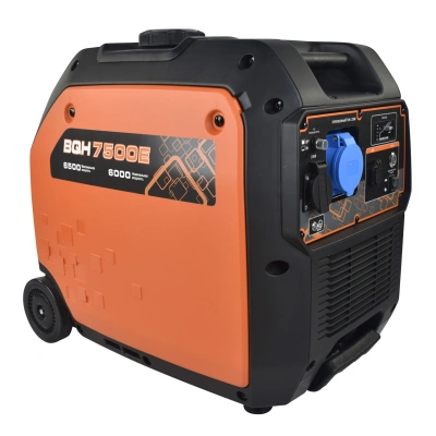 Инверторный генератор EVOline BQH 7500 E (Zongshen) по ценам производителя в Воронеже с доставкой по всей России