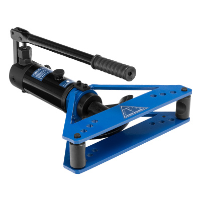 Трубогиб гидравлический горизонтальный, 6т, башмаки 3/8"–1", в металлическом кейсе Stels по ценам производителя в Воронеже с доставкой по всей России