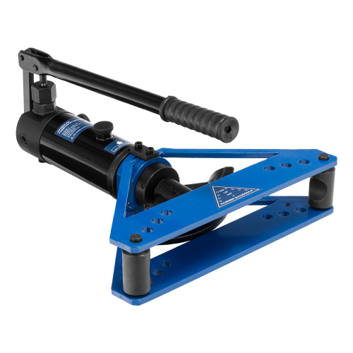 Трубогиб гидравлический горизонтальный, 6т, башмаки 3/8"–1", в металлическом кейсе Stels по ценам производителя в Воронеже с доставкой по всей России