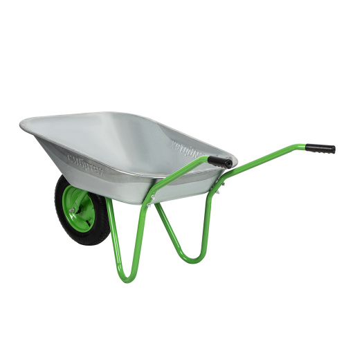 Тачка садовая, облегченная, объем 65 л Сибртех 689615 по ценам производителя в Воронеже с доставкой по всей России