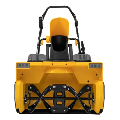 Снегоуборочная машина аккумуляторная, ESB-560Li, 560 мм, 40В, 2 АКБ 5 Ач, ЗУ, метал. шнек Denzel по ценам производителя в Воронеже с доставкой по всей России