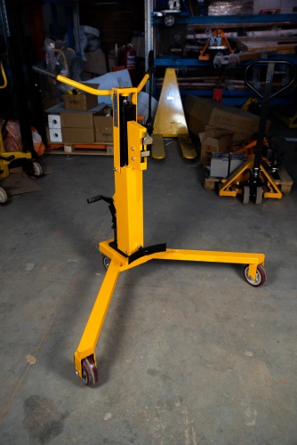 Тележка для бочек 300 кг TOR DT30 по ценам производителя в Воронеже с доставкой по всей России