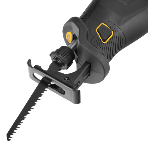 Пила сабельная аккумуляторная бесщет. RS-250, Li-Ion, 20 В Denzel по ценам производителя в Воронеже с доставкой по всей России