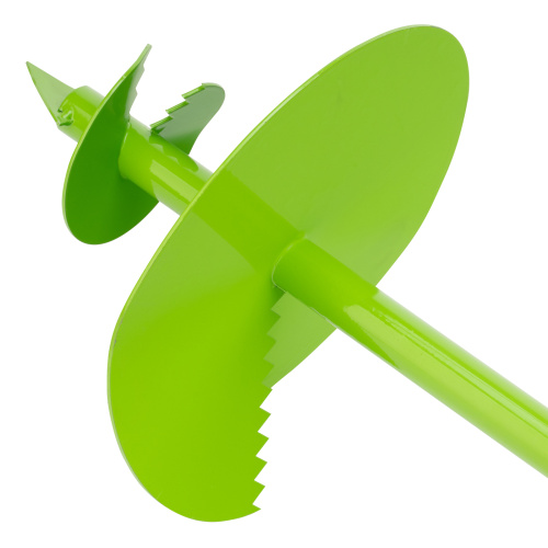 Бур садовый шнековый, 1085 мм, диаметр 250 мм, Сибртех по ценам производителя в Воронеже с доставкой по всей России