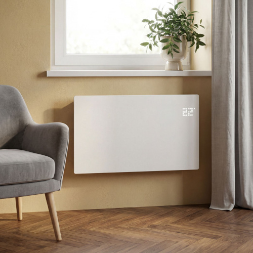 Конвектор электрический OptiPrime-2000, Wi-Fi, тачскрин, цифровой термостат, 2000 Вт Denzel по ценам производителя в Воронеже с доставкой по всей России