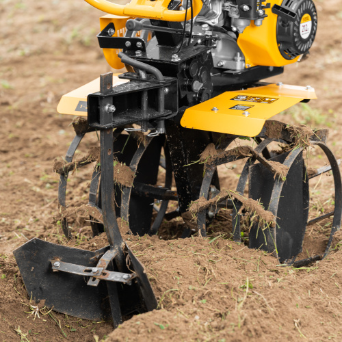 Грунтозацепы 380/160 мм, посадка шест. 23 мм, комплект 2 шт Denzel по ценам производителя в Воронеже с доставкой по всей России