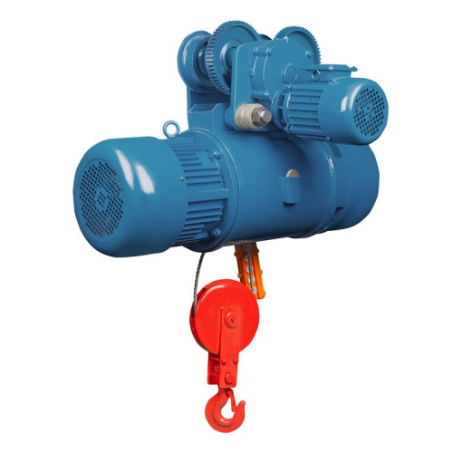 Таль электрическая канатная GEARSEN CD 2,0т, 9м (380В) по ценам производителя в Воронеже с доставкой по всей России