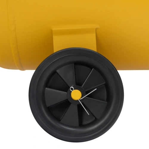 Компрессор воздушный BCV2300/100, ременный привод, 2.3 кВт, 100 литров, 440 л/мин Denzel по ценам производителя в Воронеже с доставкой по всей России