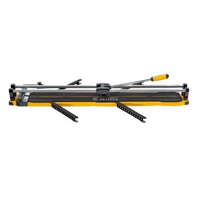 Плиткорез 1000х14мм, цельнометал. напр., каретка на подш., стальная станина, рукоятка-пенал Denzel по ценам производителя в Воронеже с доставкой по всей России