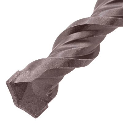 Бур по бетону, двойная спираль, три пылеотводящие кромки, 16 x 310 мм DENZEL по ценам производителя в Воронеже с доставкой по всей России