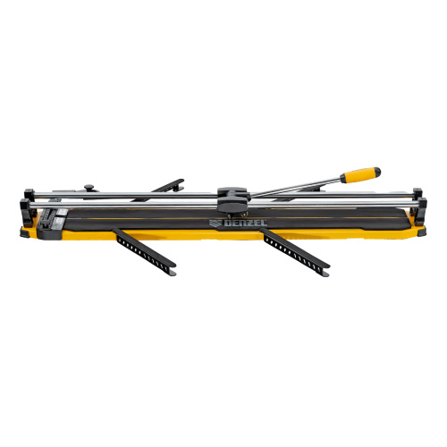 Плиткорез 1000х14мм, цельнометал. напр., каретка на подш., стальная станина, рукоятка-пенал Denzel по ценам производителя в Воронеже с доставкой по всей России