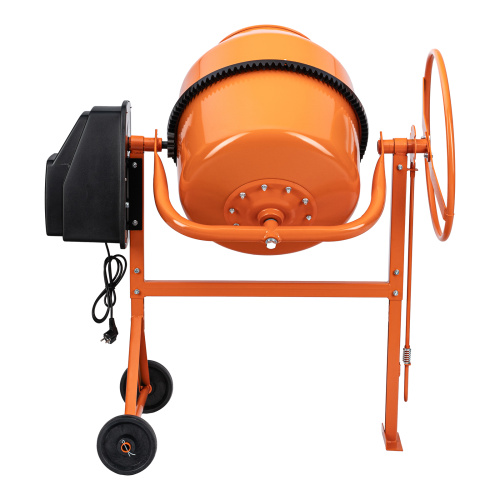 Бетоносмеситель БСН-130П, мощность 500 Вт, полиамидный венец Сибртех по ценам производителя в Воронеже с доставкой по всей России