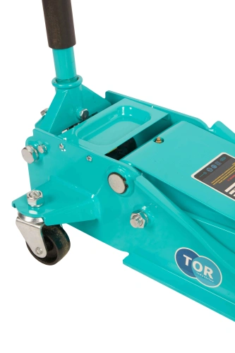 Домкрат гидравлический подкатной TOR DS4 г/п 4,0 т 110-515 мм по ценам производителя в Воронеже с доставкой по всей России