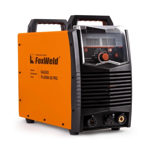 Аппарат плазменной резки SAGGIO PLASMA 85 PRO по ценам производителя в Воронеже с доставкой по всей России