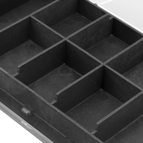 Органайзер двухсторонний 7", 17.5 х 10.6 х 4.6 см Сибртех по ценам производителя в Воронеже с доставкой по всей России