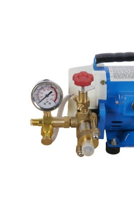 Опрессовочный насос электрический TOR DSY-60 по ценам производителя в Воронеже с доставкой по всей России