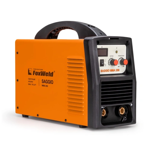 Сварочный аппарат SAGGIO MMA 250 по ценам производителя в Воронеже с доставкой по всей России