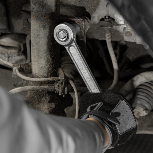 Набор шоферского инструмента № 2, пластиковый бокс (НИЗ) по ценам производителя в Воронеже с доставкой по всей России