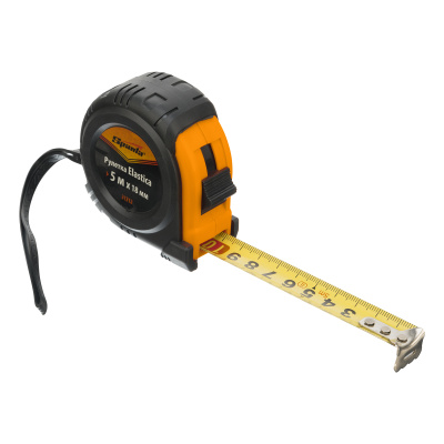 Рулетка Elastica,5 м х 18 мм,обрезиненный корпус Sparta по ценам производителя в Воронеже с доставкой по всей России