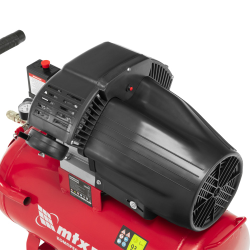 Компрессор воздушный КК-2200/50, 2,2 кВт, 350 л/мин, 50 л, прямой привод, масляный MTX по ценам производителя в Воронеже с доставкой по всей России