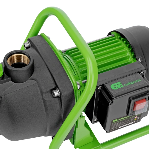 Садовый поверхностный насос СПН850-П, 850 Вт, напор 42 м, 3500 л/ч, пластик Сибртех по ценам производителя в Воронеже с доставкой по всей России