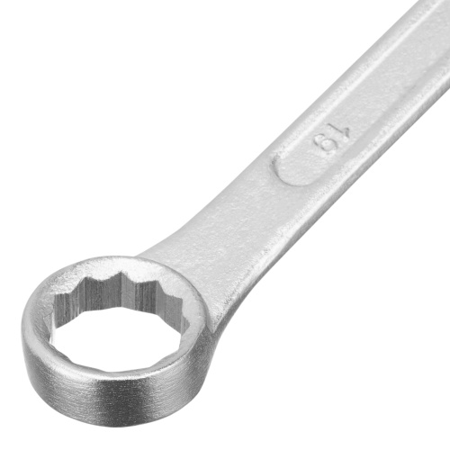Ключ комбинированный, 19 мм, хромированный Sparta по ценам производителя в Воронеже с доставкой по всей России