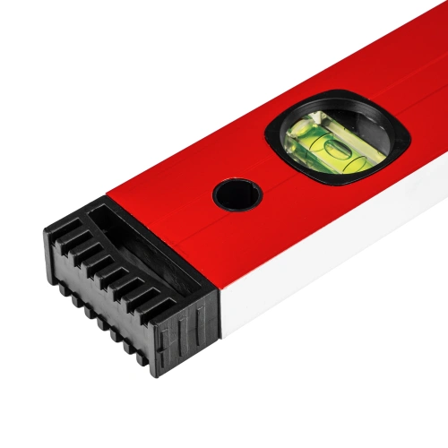 Уровень алюминиевый, 600 мм, фрезерованный, 3 глазка Matrix по ценам производителя в Воронеже с доставкой по всей России