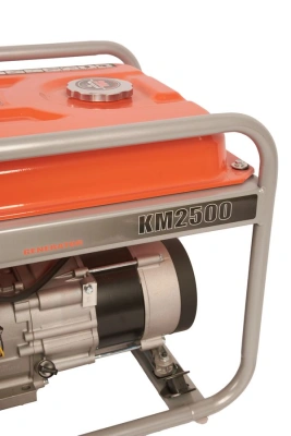 Генератор бензиновый 2,0 кВт 220В 16 л с ручным запуском TOR KM2500H по ценам производителя в Воронеже с доставкой по всей России
