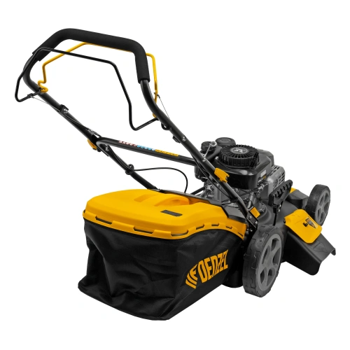 Газонокосилка бензиновая GLR-510SP-ZS, 171 см3, ширина 51 см, привод, травосборник 65 л Denzel по ценам производителя в Воронеже с доставкой по всей России