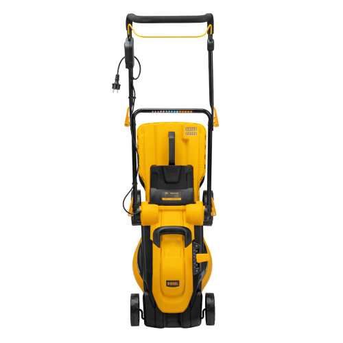 Газонокосилка электрическая GM-1800, 1800 Вт, шир. 38 см, 6 уров., травосб. 40 л. Denzel по ценам производителя в Воронеже с доставкой по всей России