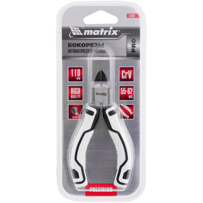Бокорезы Mini, 110 мм, авторазжим, Pro Matrix по ценам производителя в Воронеже с доставкой по всей России