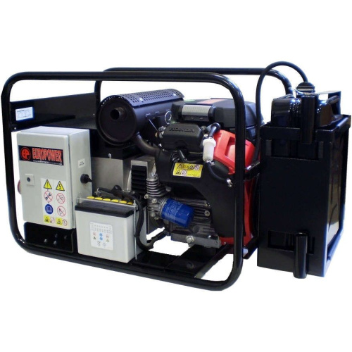 Генератор бензиновый EUROPOWER EP 16000 ТЕ по ценам производителя в Воронеже с доставкой по всей России