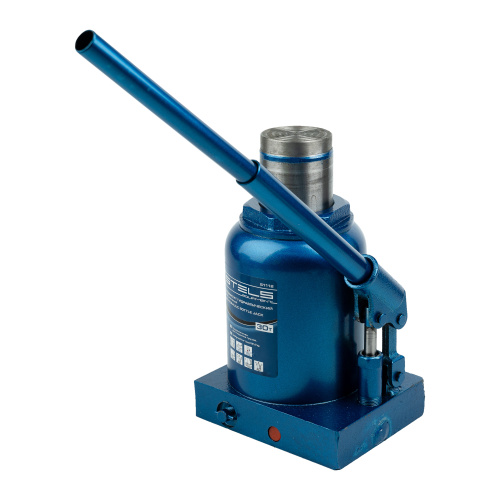 Домкрат гидравлический бутылочный, 30 т, H подъема 240-370 мм Stels по ценам производителя в Воронеже с доставкой по всей России