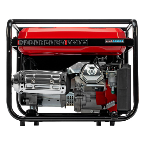 Генератор бензиновый RS-7000, 6 кВт, 230В, ручной стартер MTX по ценам производителя в Воронеже с доставкой по всей России