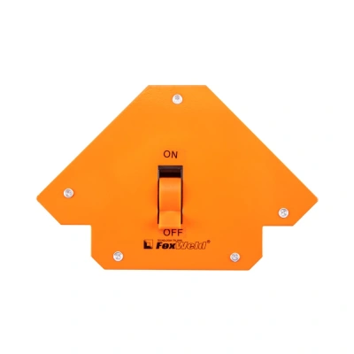 Угольник магнитный SHIFT-7 отключаемый (пр-во FoxWeld/КНР) купить в Москве с доставкой по всей России | ProtosMarket.ru