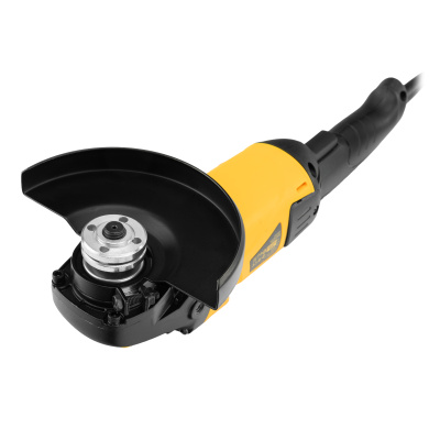 Машина шлифовальная угловая AG150-1500, 1500 Вт, 150 мм, 8500 об/мин Denzel по ценам производителя в Воронеже с доставкой по всей России