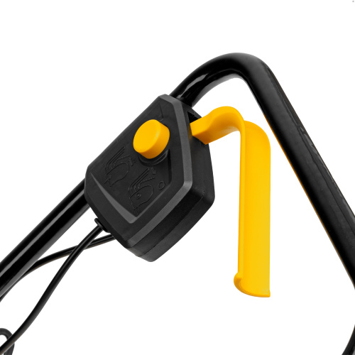 Газонокосилка электрическая GM-1100, 1100 Вт, шир. 32 см, 3 уров., травосб. 30 л Denzel по ценам производителя в Воронеже с доставкой по всей России