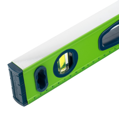 Уровень алюминиевый УСМ-0,5-600, фрезерованный, 3 глазка, магнитный, рукоятки, 600 мм Сибртех по ценам производителя в Воронеже с доставкой по всей России